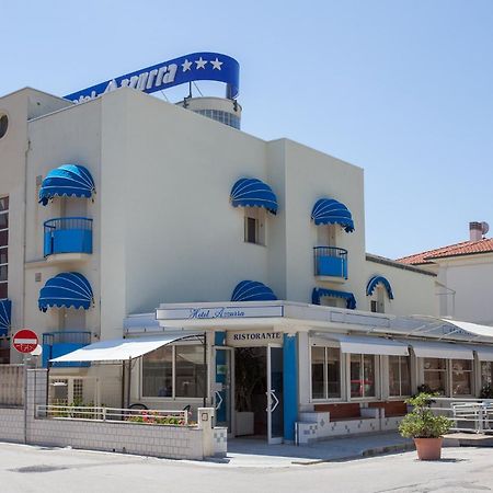 Hotel Azzurra Senigallia Bagian luar foto