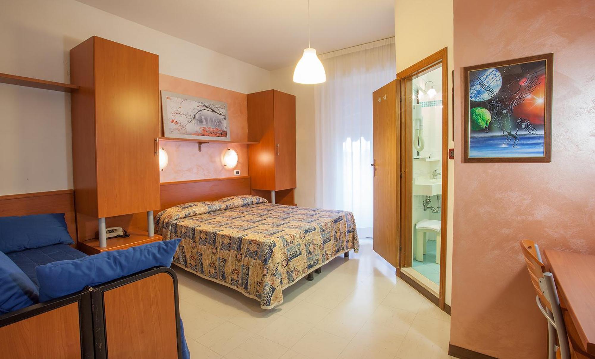Hotel Azzurra Senigallia Bagian luar foto