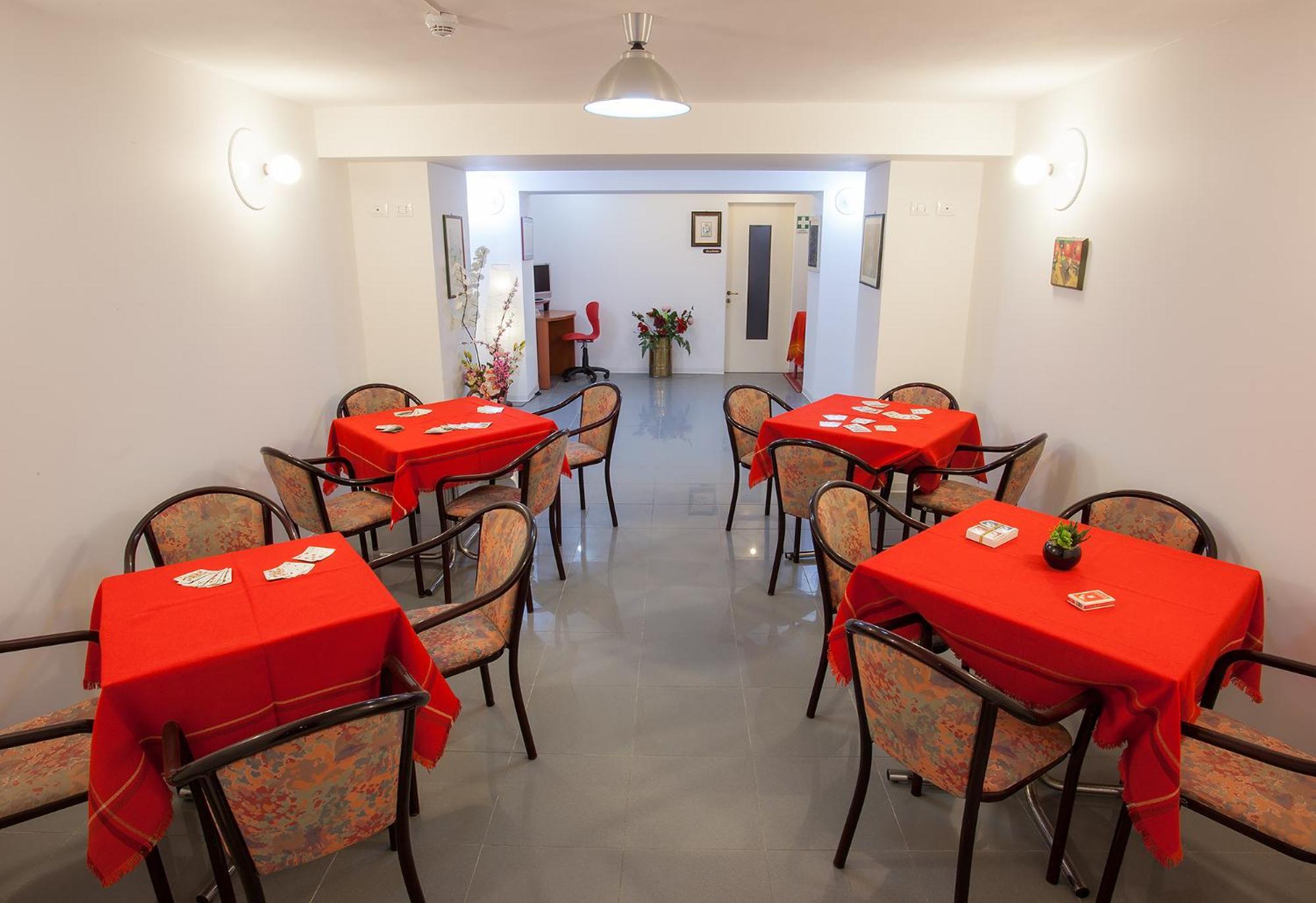 Hotel Azzurra Senigallia Bagian luar foto